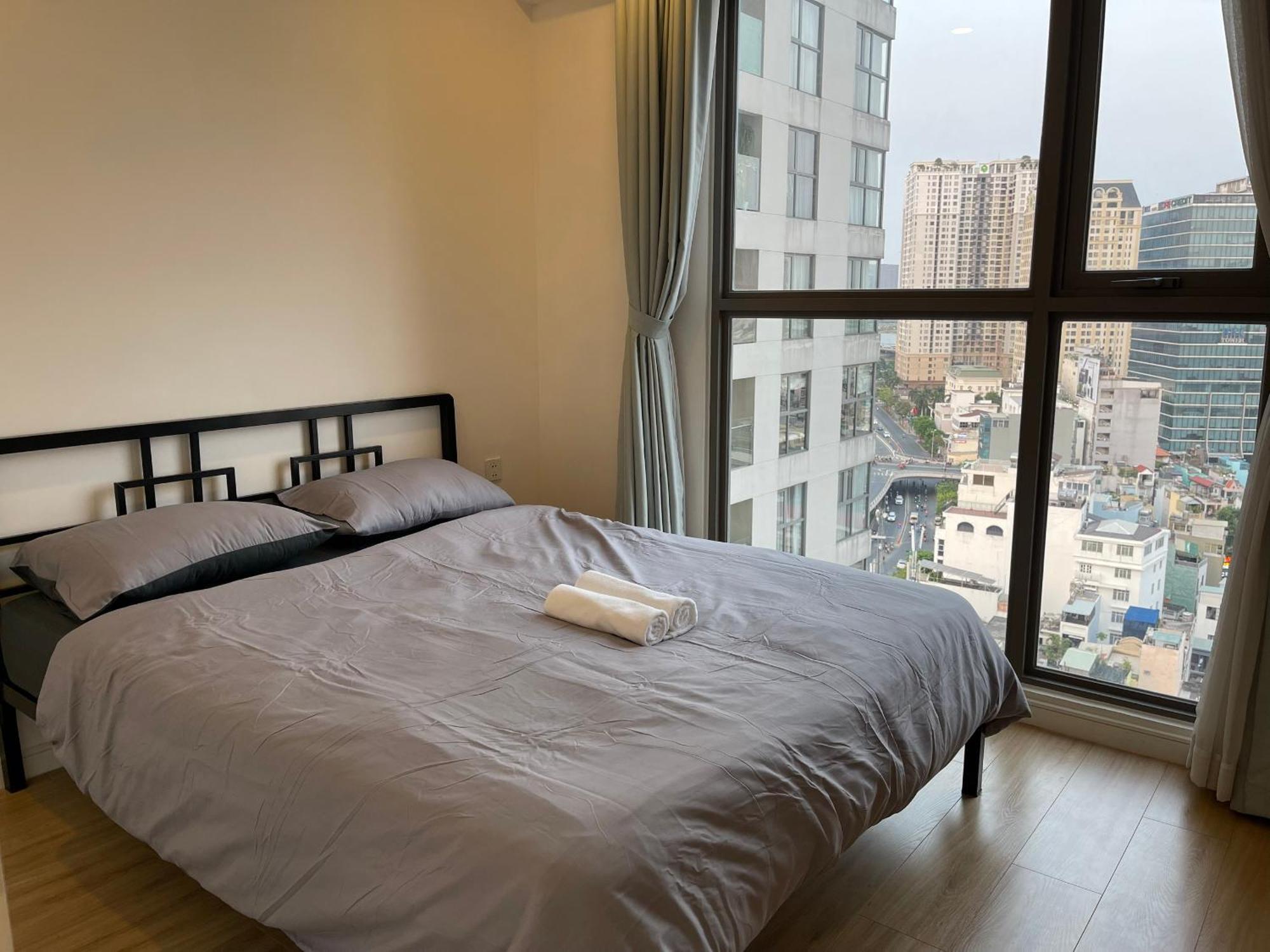 Luxurious 2-bedroom District 4 Ho Chi Minh City