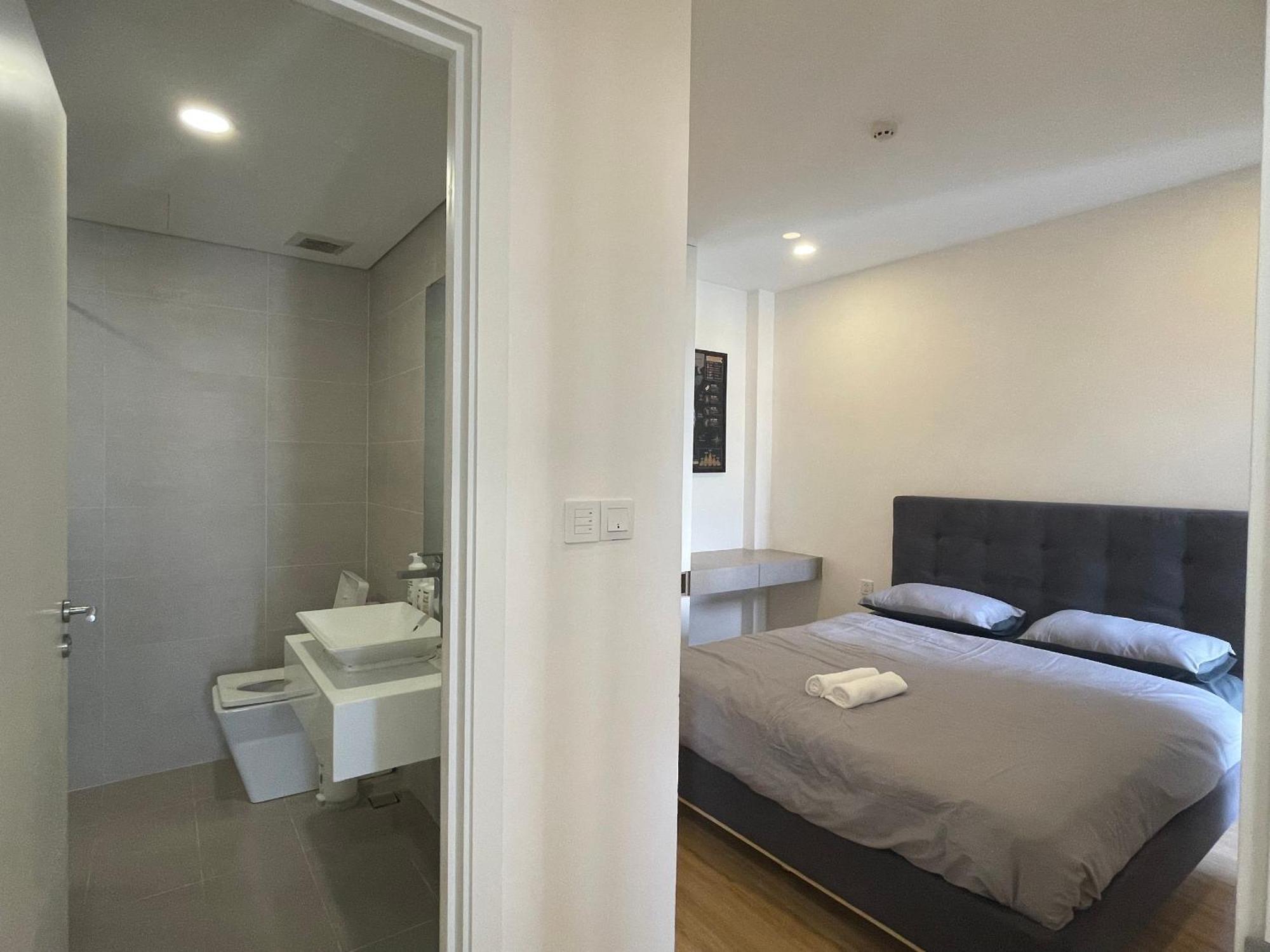 Luxurious 2-bedroom District 4 Ho Chi Minh City