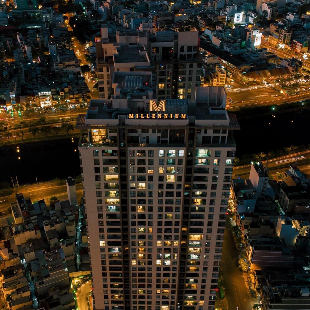 Căn hộ Luxurious 2-bedroom District 4 TP. Hồ Chí Minh